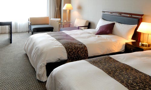 岡山 岡山 倉敷 のベッド幅160cm のお部屋 客室 アメニティの評価が高いホテル 旅館 15選 宿泊予約は 一休 Com