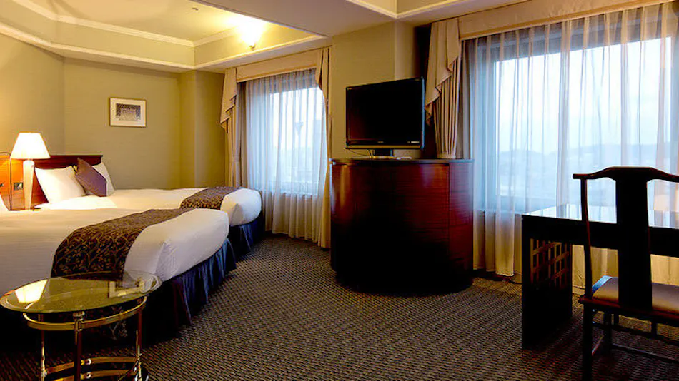 Kurashiki Royal Art Hotel