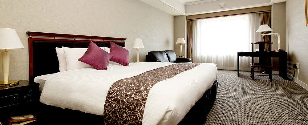 Kurashiki Royal Art Hotel