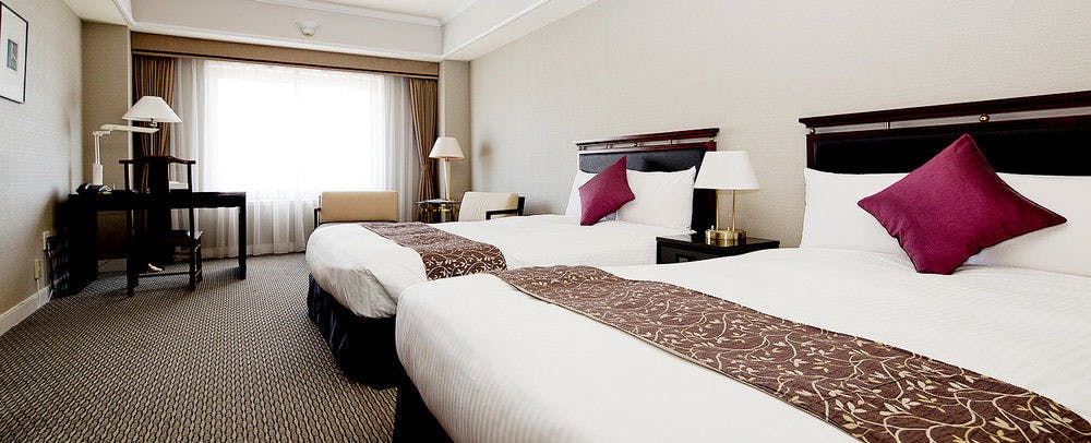 Kurashiki Royal Art Hotel