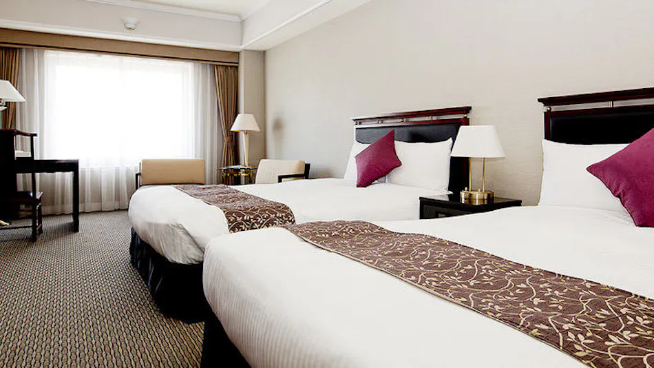 Kurashiki Royal Art Hotel