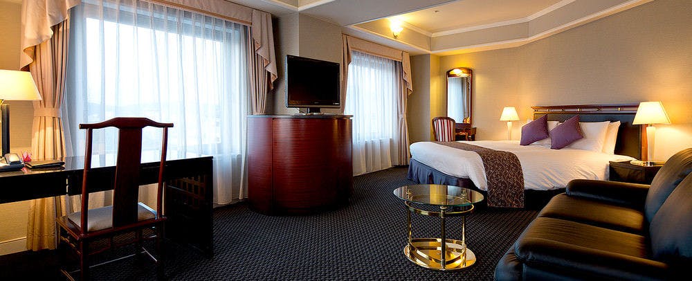 Kurashiki Royal Art Hotel