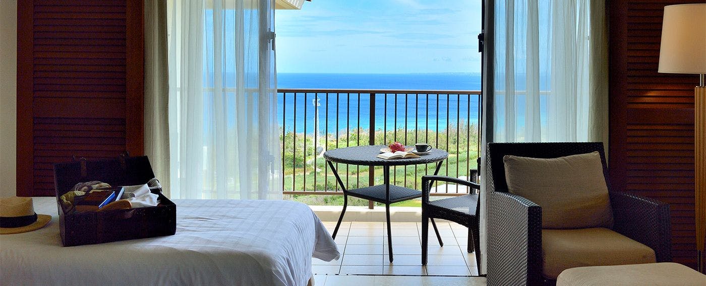 ภาพห้องพัก