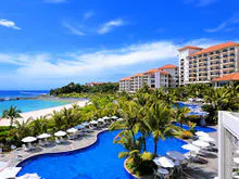 เดอะ บูเซนะ เทอร์เรซ (นาโงะ, โอกินาวะ)