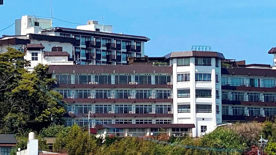 Kokusai Kanko Hotel Hatomatsutei