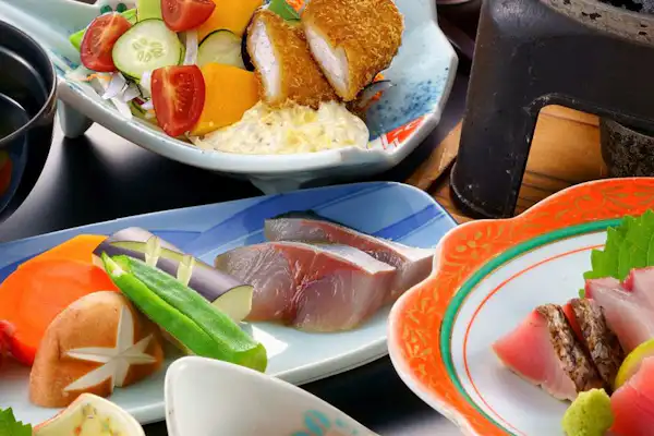 ตัวอย่างอาหาร