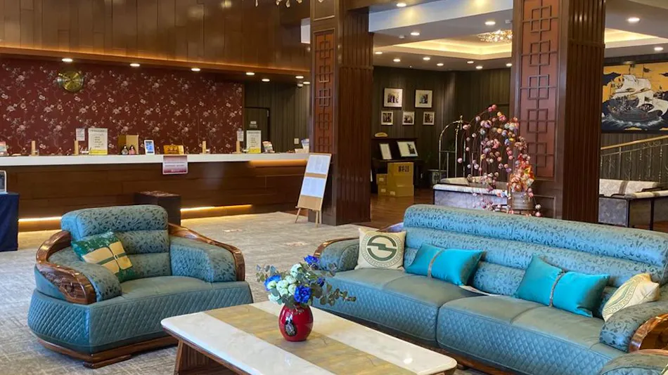 Kokusai Kanko Hotel Hatomatsutei