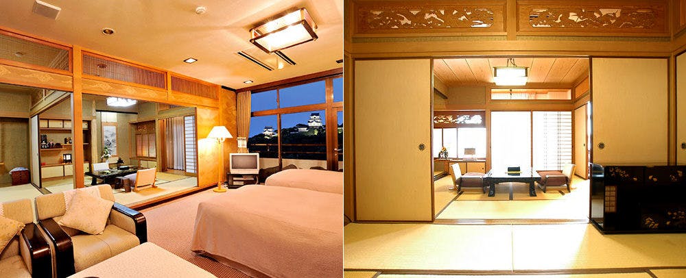 Kokusai Kanko Hotel Hatomatsutei