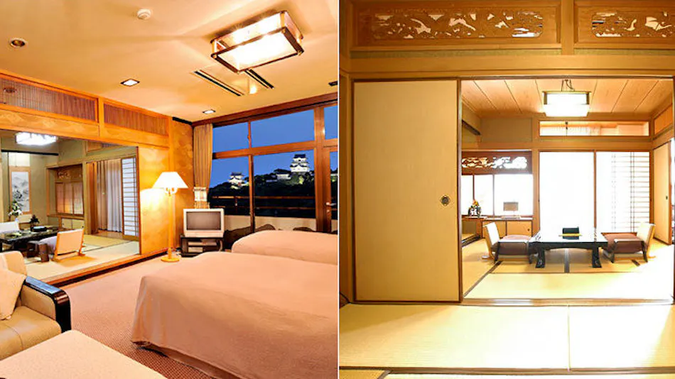 Kokusai Kanko Hotel Hatomatsutei