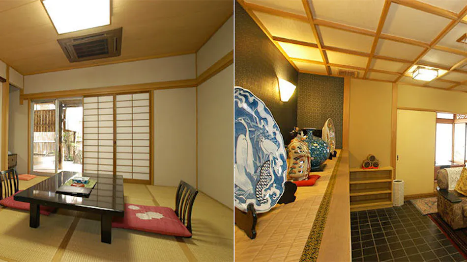 Kokusai Kanko Hotel Hatomatsutei