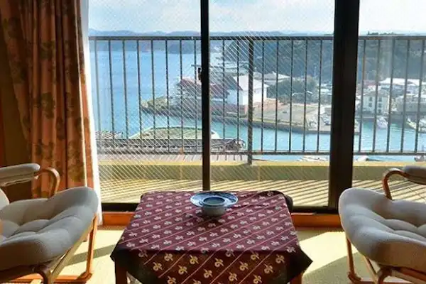 ตัวอย่างห้องพัก