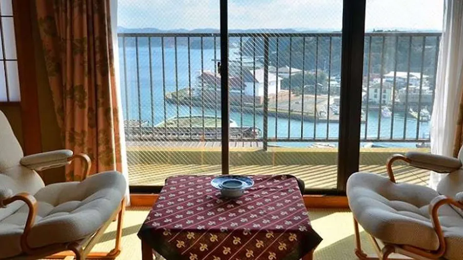 Kokusai Kanko Hotel Hatomatsutei