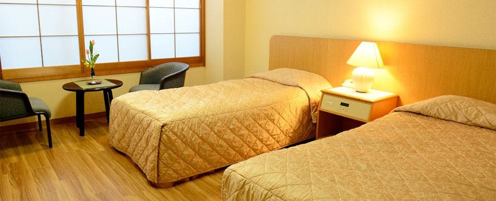 Kokusai Kanko Hotel Hatomatsutei