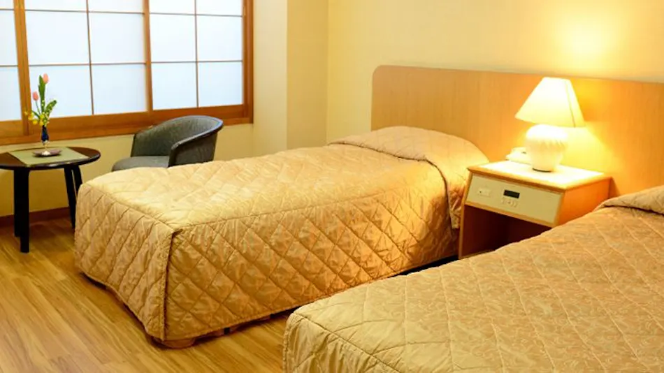 Kokusai Kanko Hotel Hatomatsutei