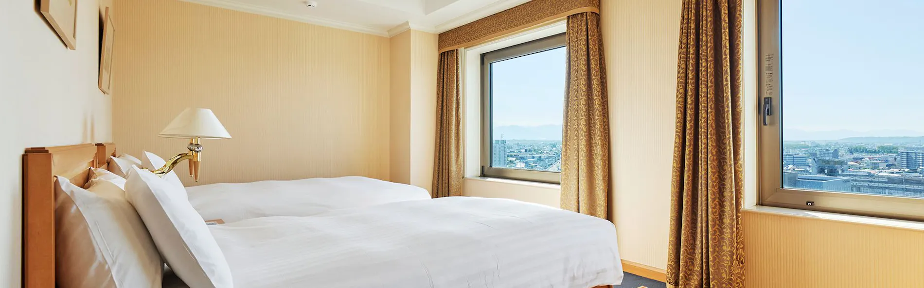 ホテル日航ノースランド帯広