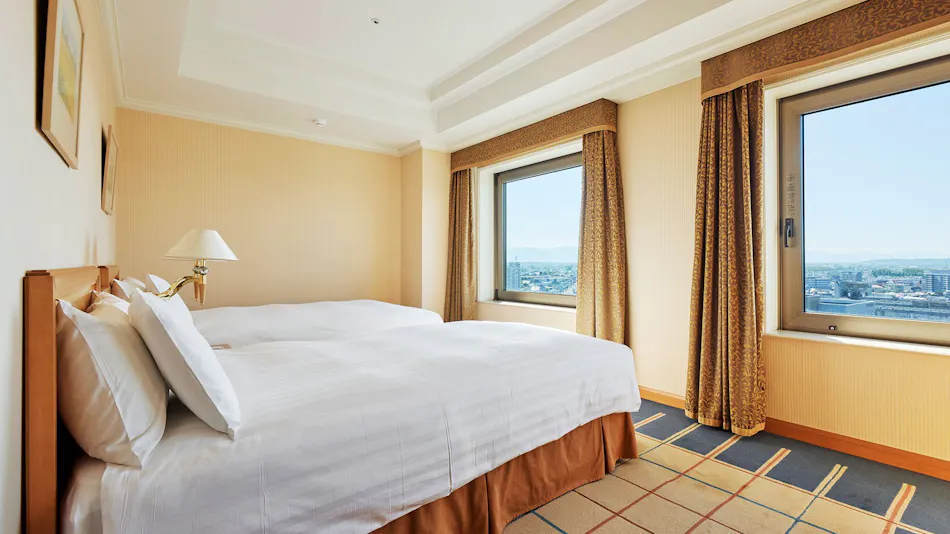 Hotel Nikko Northland Obihiro