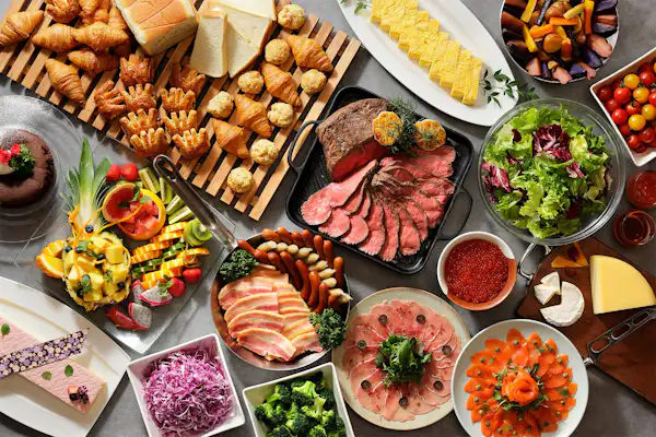 ตัวอย่างอาหาร