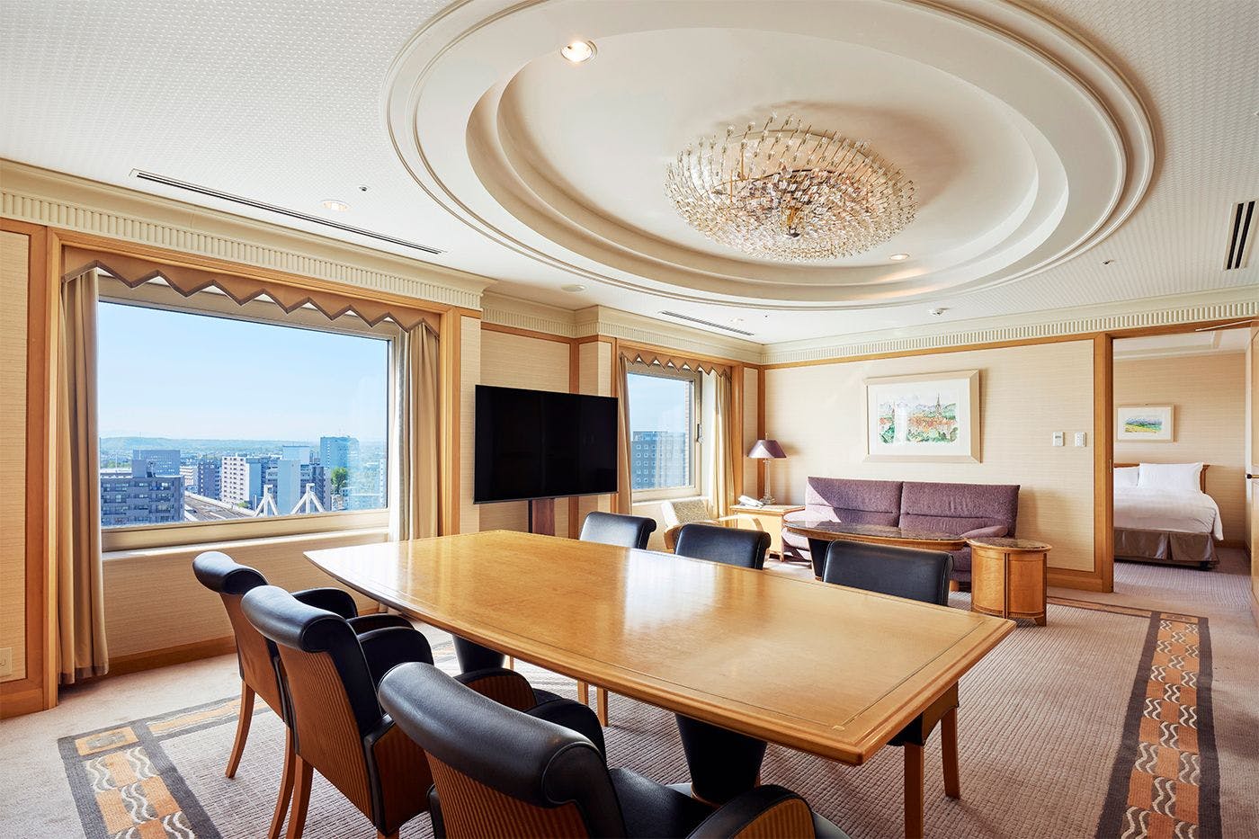 Hotel Nikko Northland Obihiro