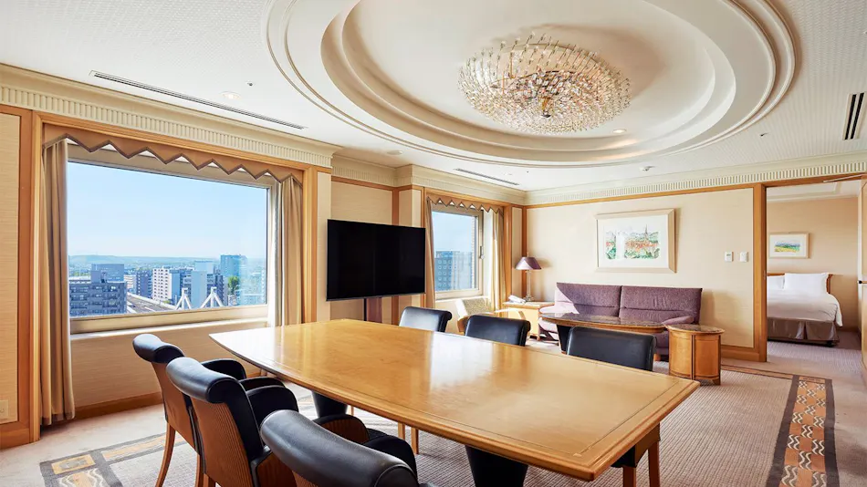 Hotel Nikko Northland Obihiro