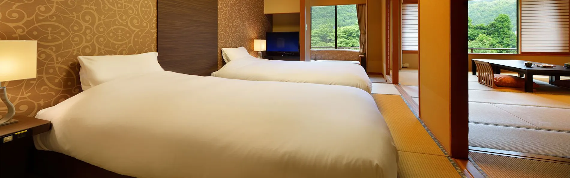 結びの宿 愛隣館