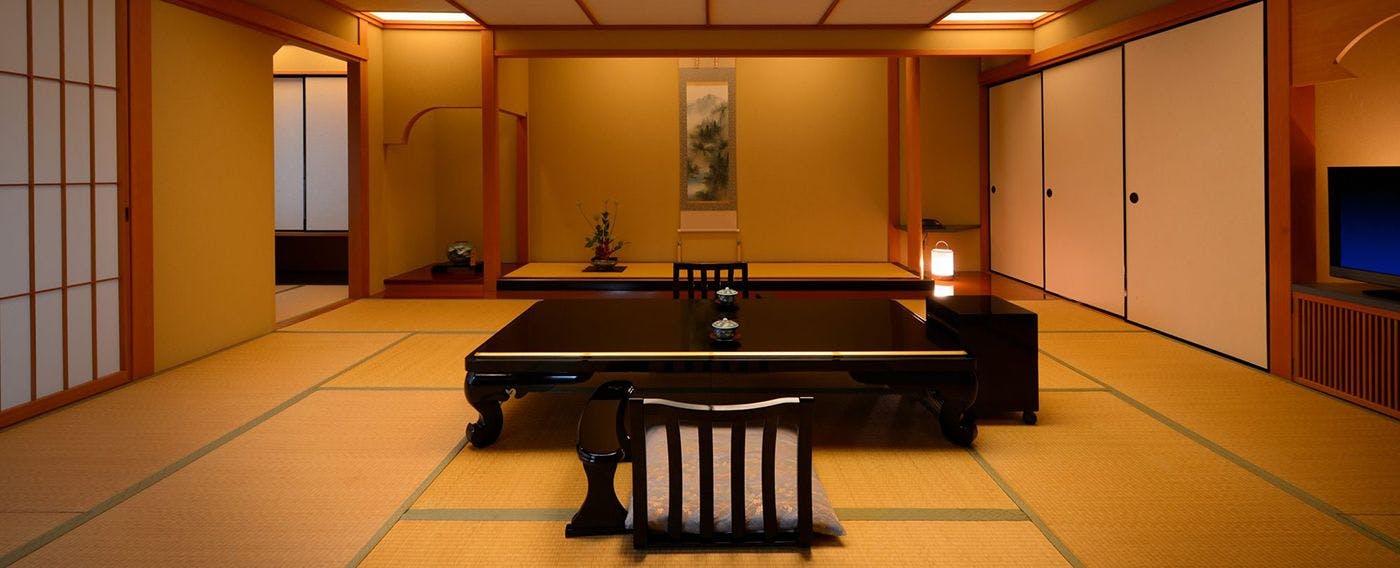 ตัวอย่างห้องพัก