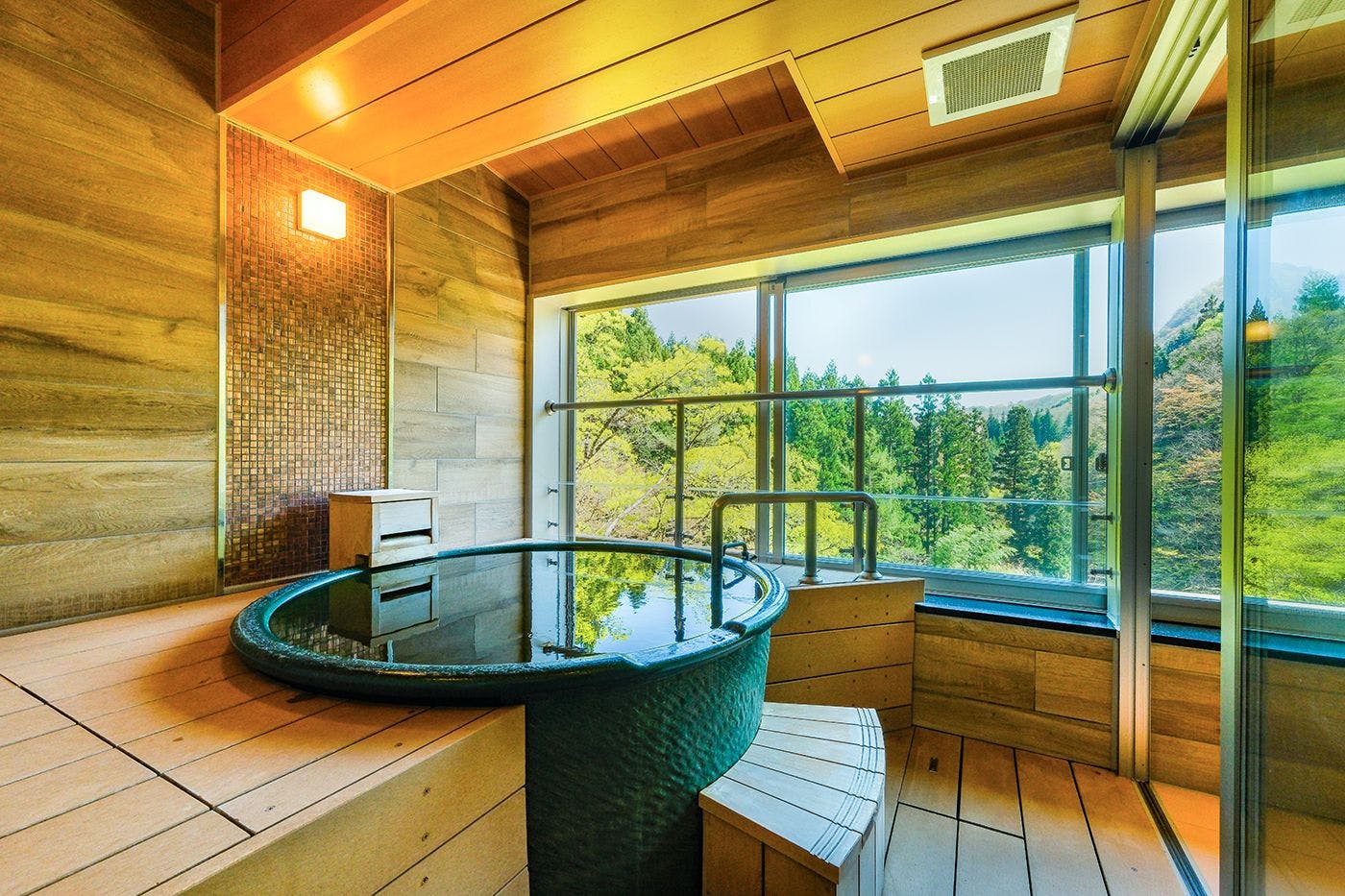 ตัวอย่างห้องพัก