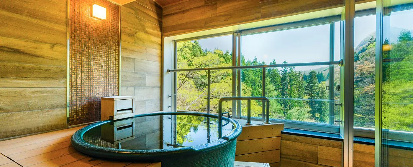 ตัวอย่างห้องพัก