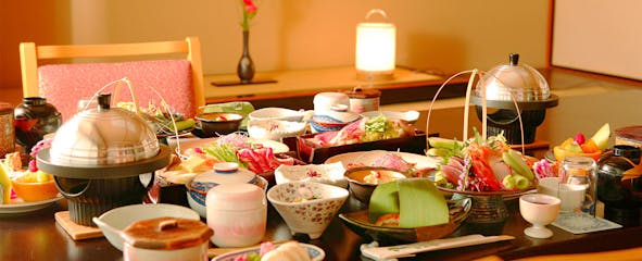 結びの宿 愛隣館 の空室状況を確認する 宿泊予約は 一休 Com 結びの宿 愛隣館 の空室状況を確認する 宿泊予約は 一休 Com