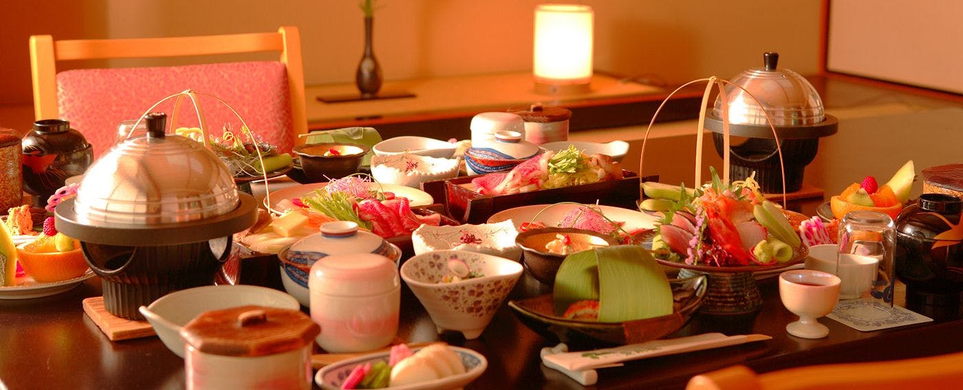結びの宿　愛隣館