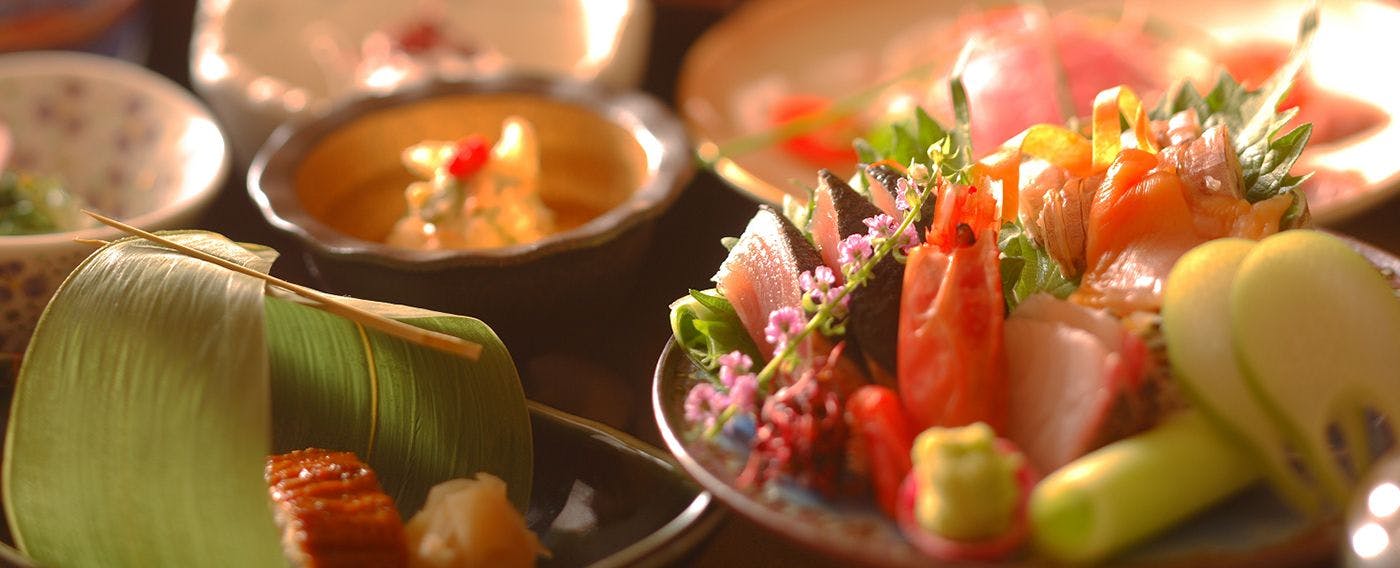 結びの宿　愛隣館