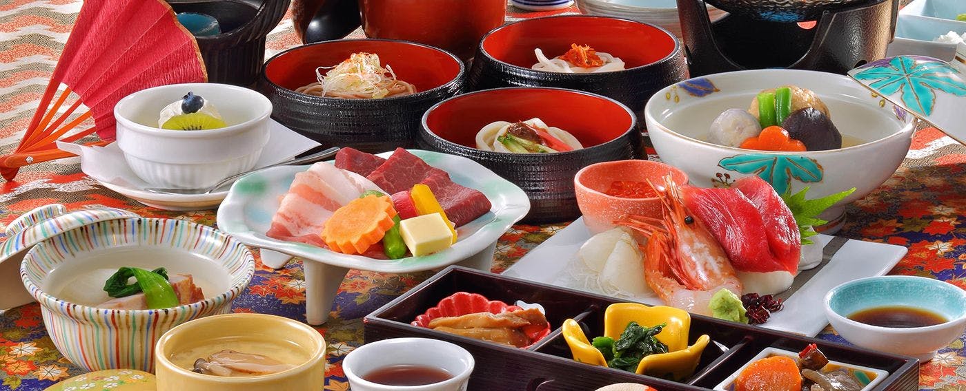 結びの宿　愛隣館