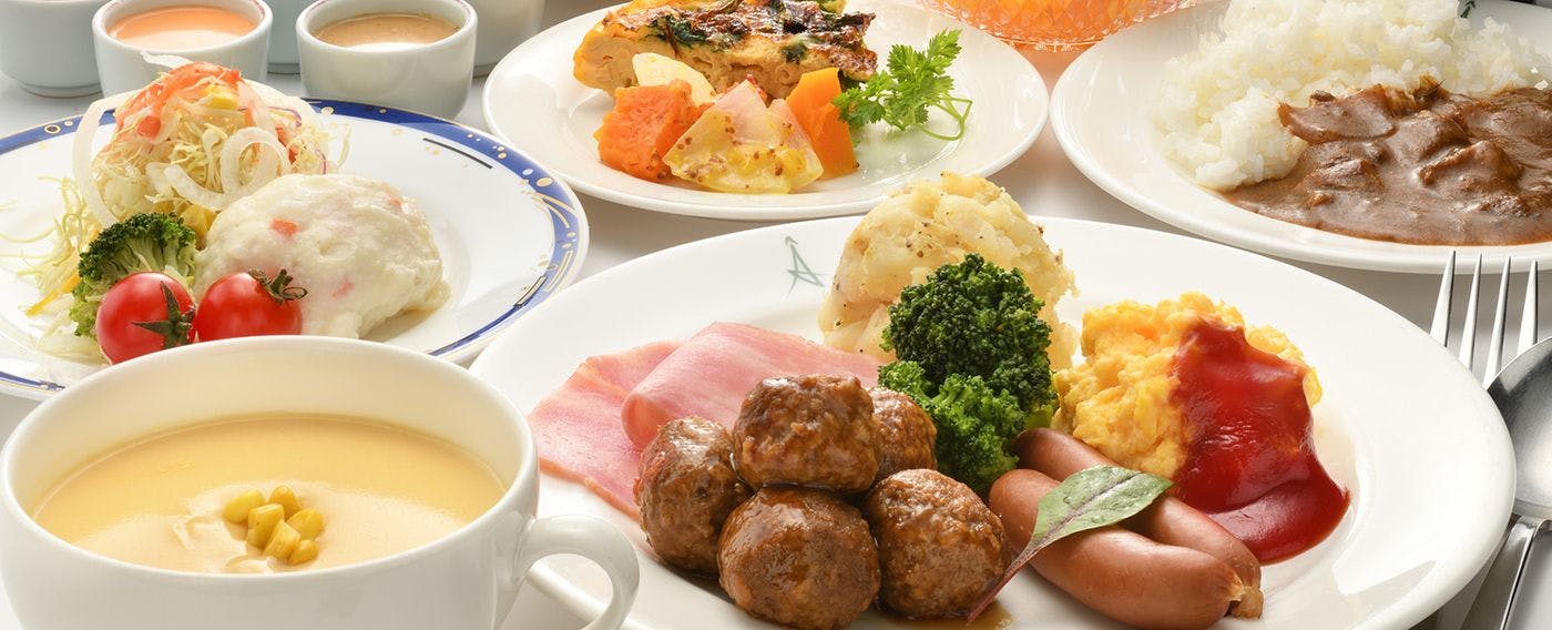 結びの宿　愛隣館