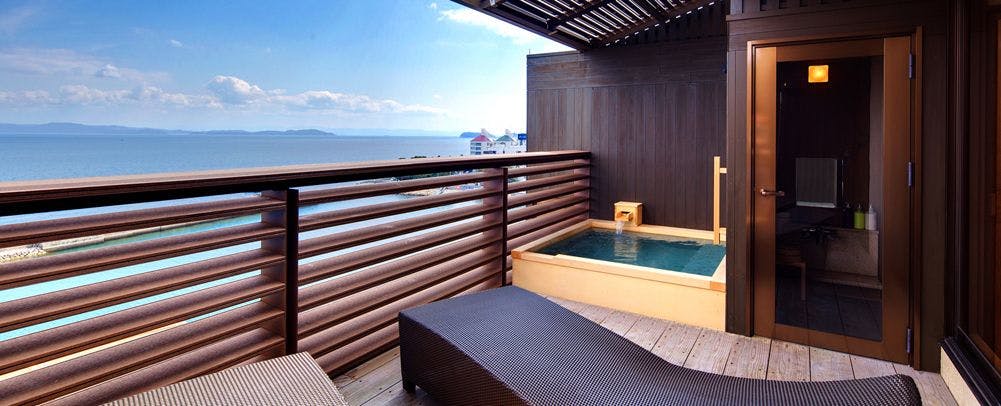 Hotel New Awaji Bettei Awaji Yumesenkei
