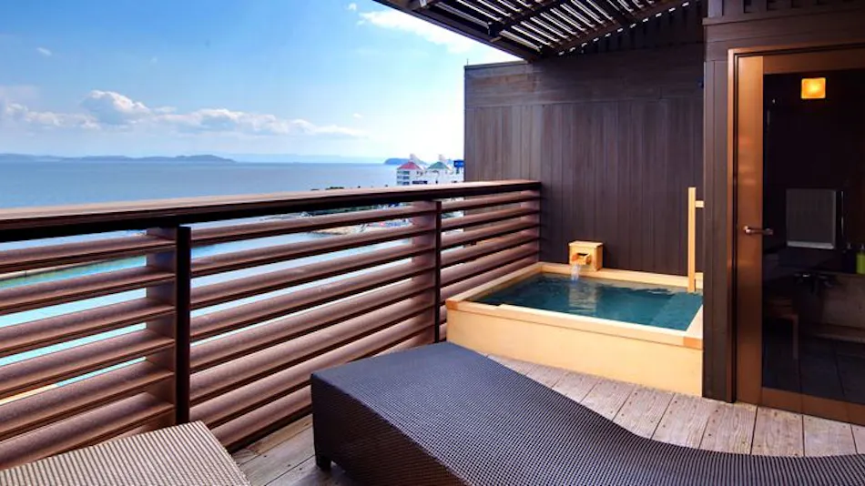 Hotel New Awaji Bettei Awaji Yumesenkei