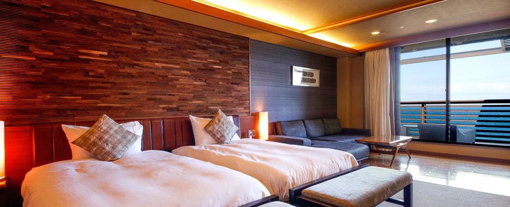 Hotel New Awaji Bettei Awaji Yumesenkei