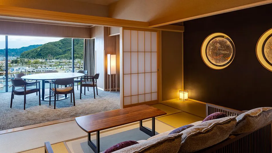 Hotel New Awaji Bettei Awaji Yumesenkei