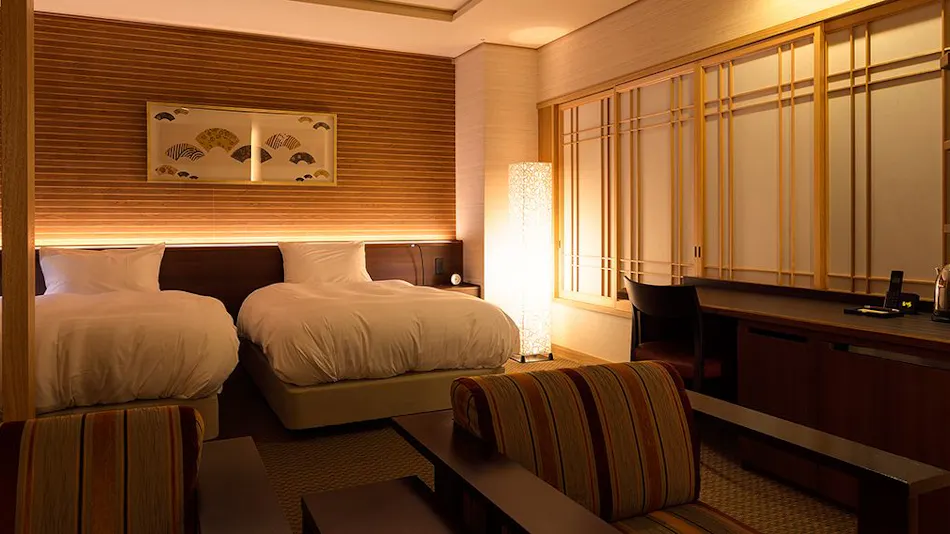 Hotel New Awaji Bettei Awaji Yumesenkei