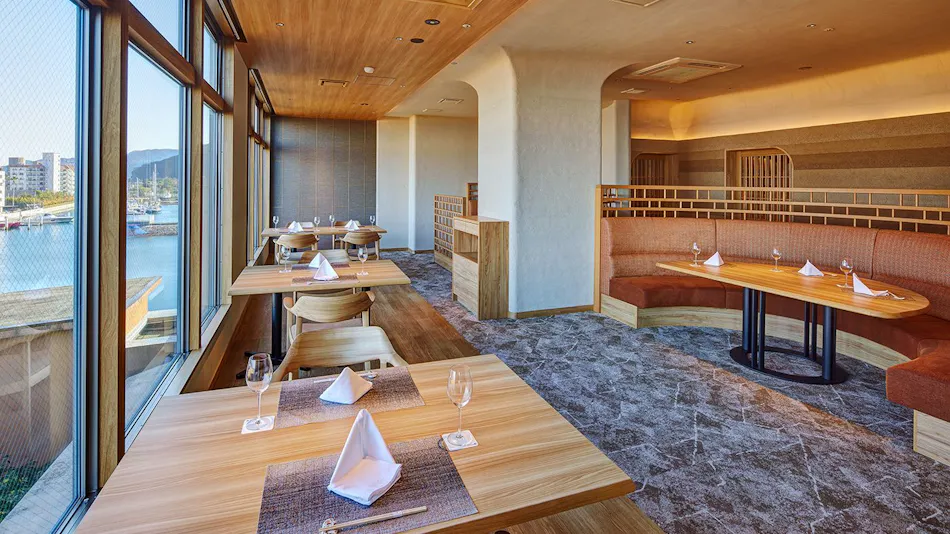 Hotel New Awaji Bettei Awaji Yumesenkei