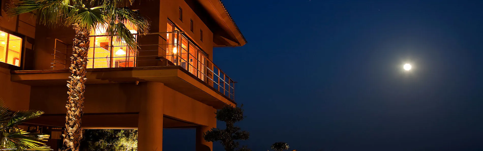 ホテルニューアワジ別亭 淡路夢泉景