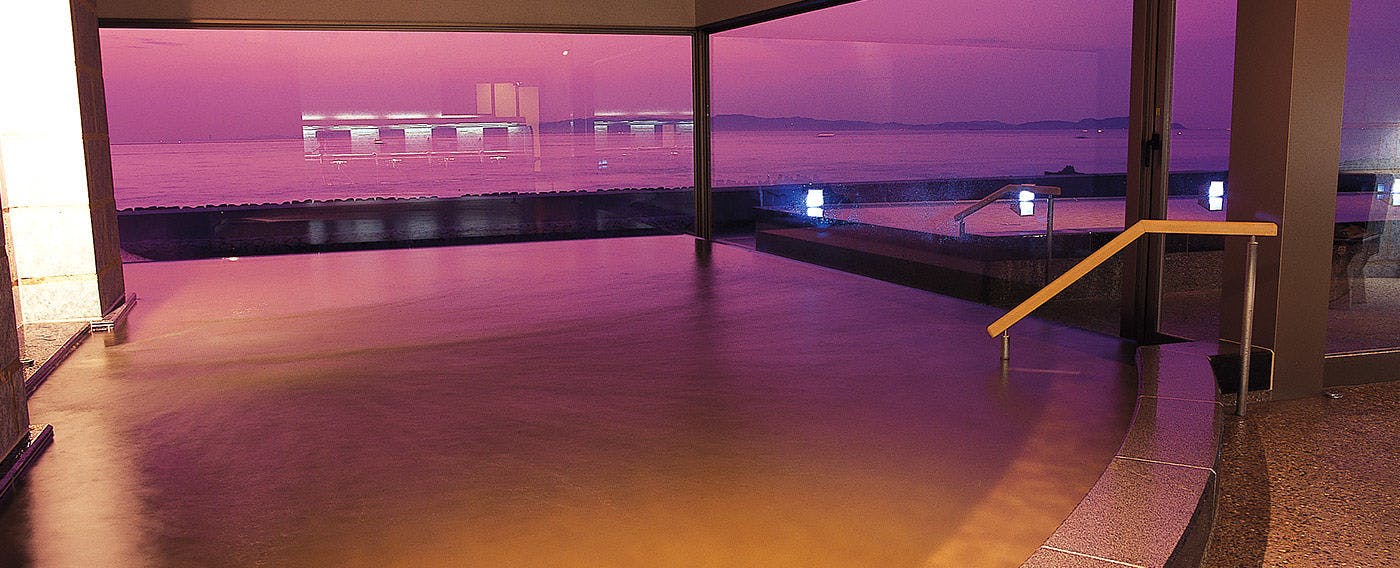 すみの湯 Book & Spa uguisu（閉館しました）(河内)の口コミ情報「画像