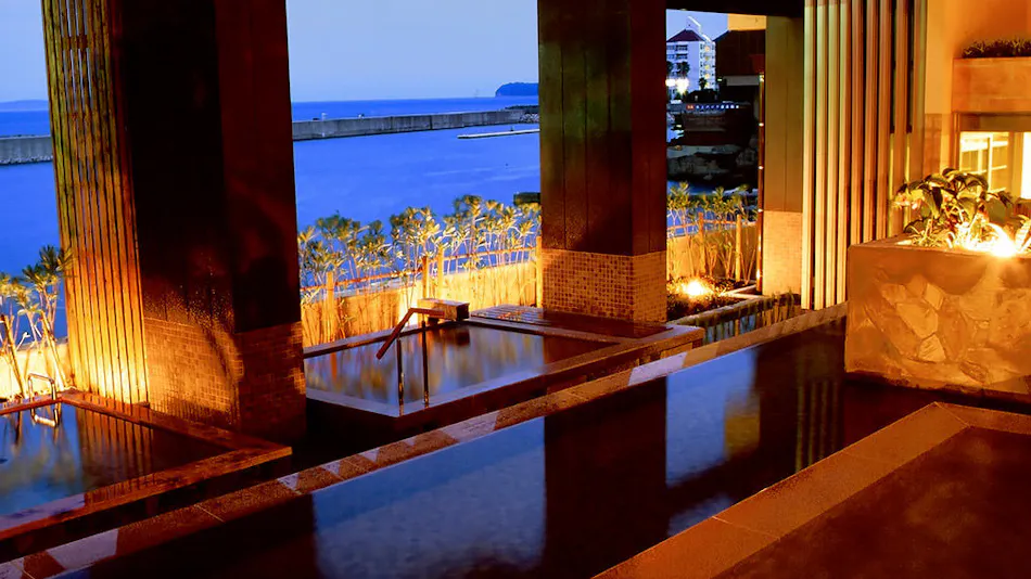 Hotel New Awaji Bettei Awaji Yumesenkei