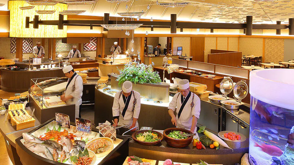 Kurobe Unazuki Onsen Yamanoha (ORIX Hotels & Resorts)