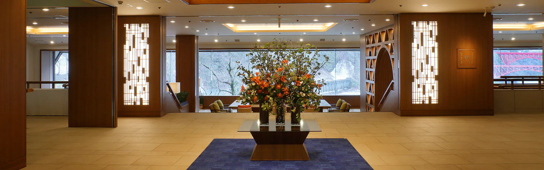 黒部・宇奈月温泉 やまのは(オリックス ホテルズ&リゾーツ)