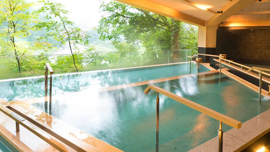 Kurobe Unazuki Onsen Yamanoha (ORIX Hotels & Resorts)