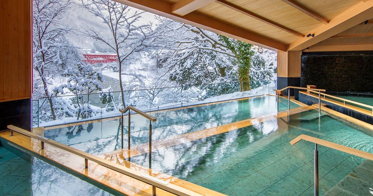 黒部・宇奈月温泉 やまのは(ORIX HOTELS&RESORTS)