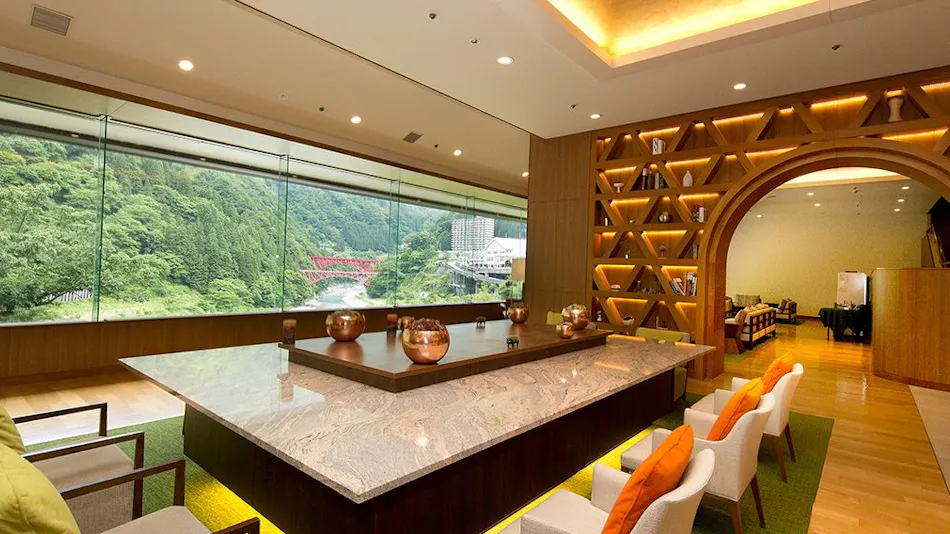 Kurobe Unazuki Onsen Yamanoha (ORIX Hotels & Resorts)