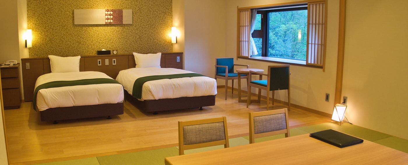 Kurobe Unazuki Onsen Yamanoha (ORIX Hotels & Resorts)