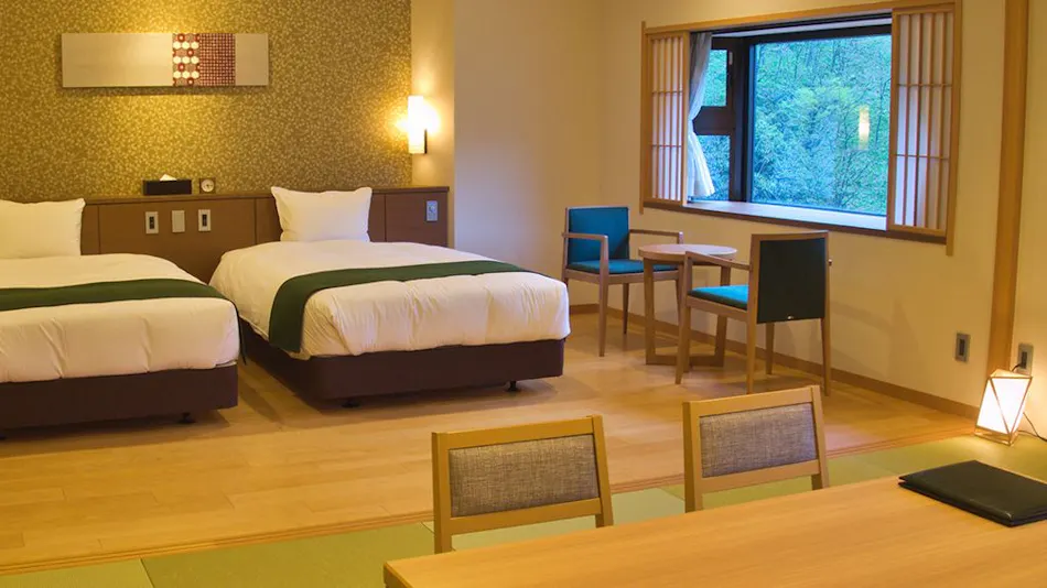 Kurobe Unazuki Onsen Yamanoha (ORIX Hotels & Resorts)