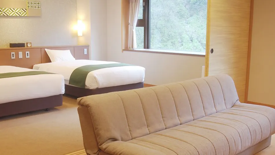 Kurobe Unazuki Onsen Yamanoha (ORIX Hotels & Resorts)