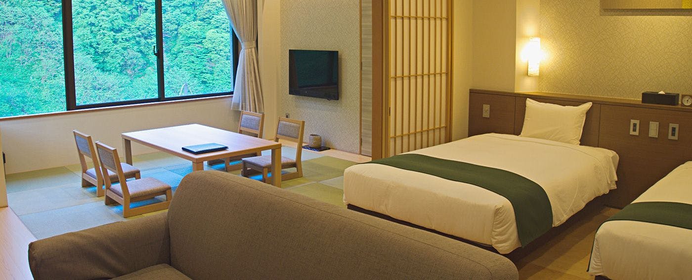 Kurobe Unazuki Onsen Yamanoha (ORIX Hotels & Resorts)